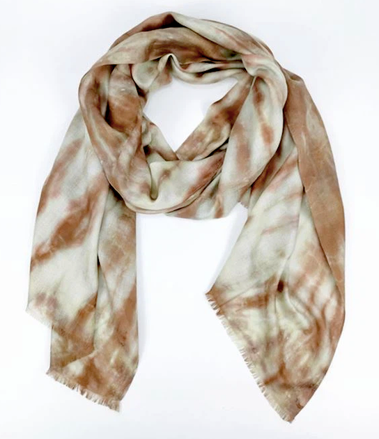  Lenços e xales Tye Dye Pashmina 