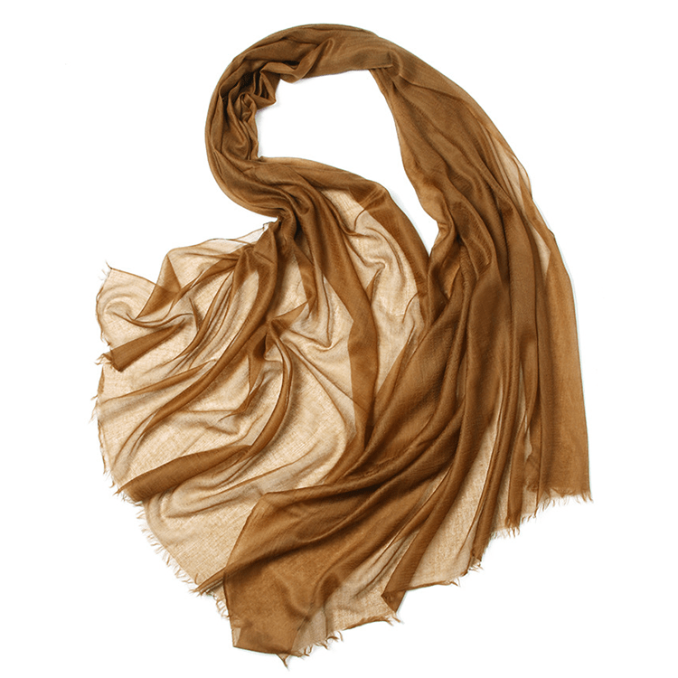 Eco-friendly Cashmere Scarves