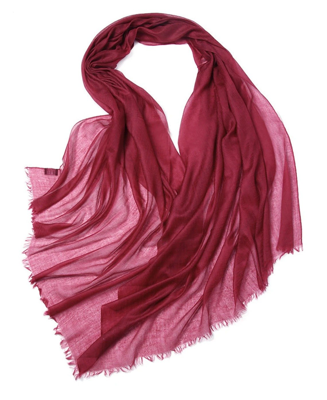 Lightweight Cashmere Scarf Wrap