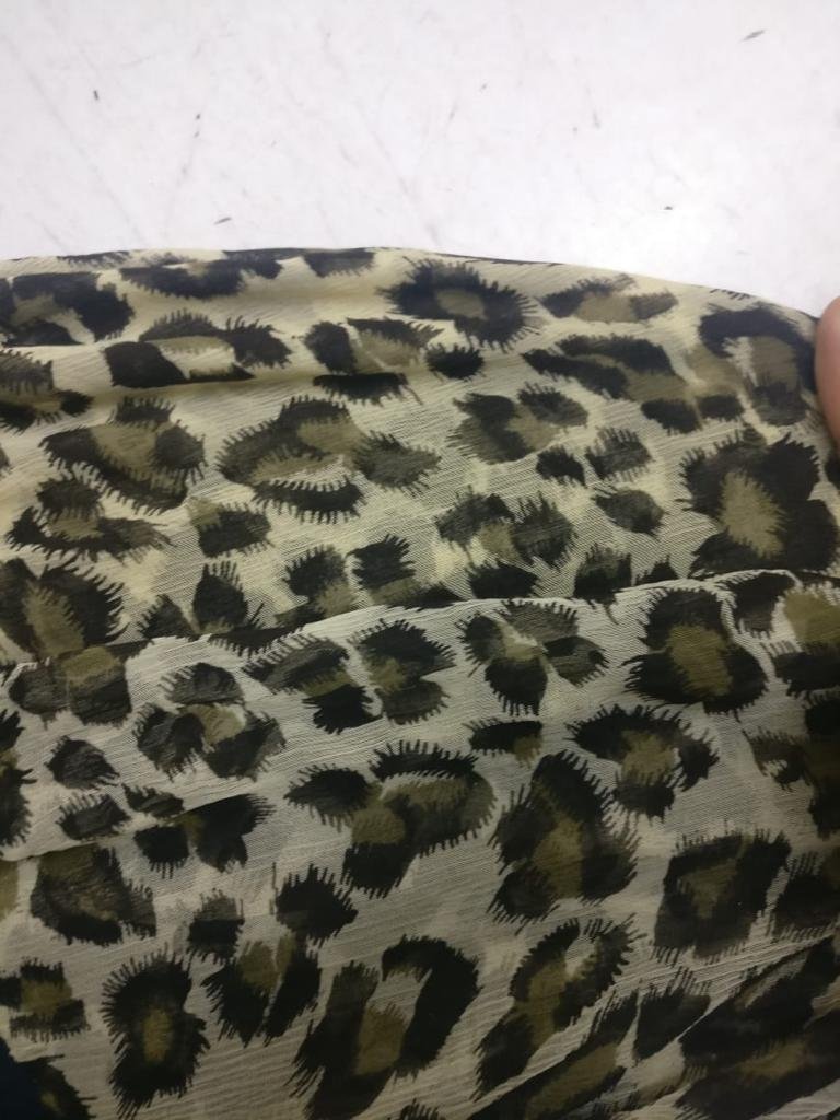 involucri con stampa animalier 