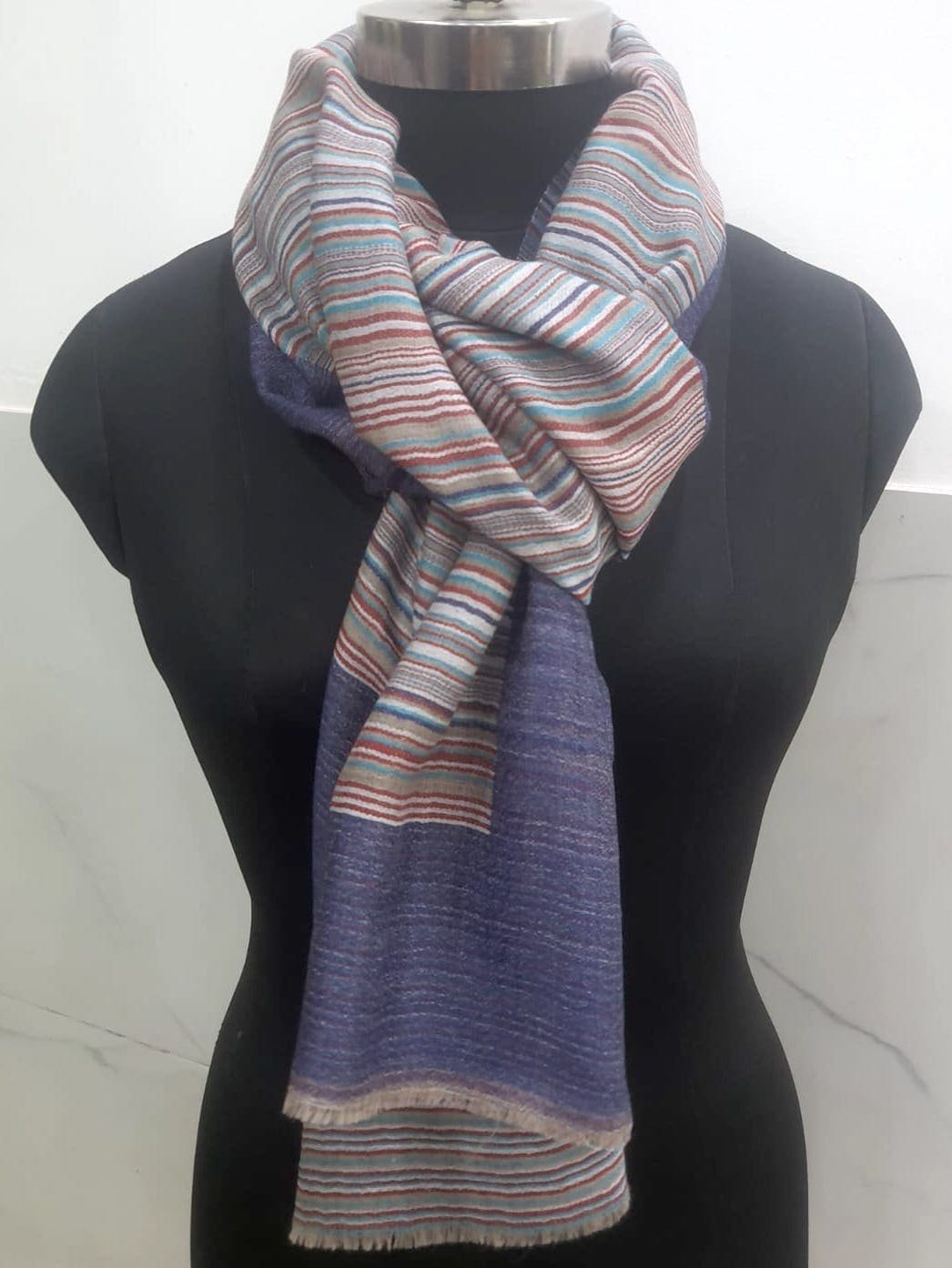 La migliore sciarpa in cashmere da uomo