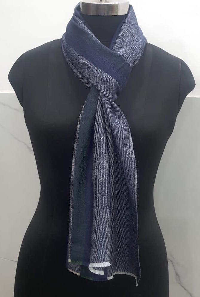 Sciarpe da uomo in lana per l'inverno