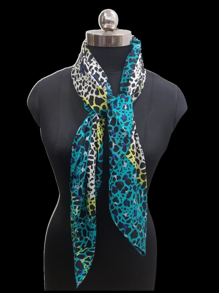 custom silk scarves wholesale with private label
