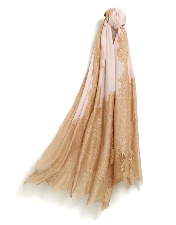 pashmine donna firmate