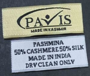 private label printed wool scarf manufacturer