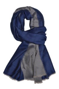 Reversible Fine Kashmir Wool Scarf Manufacturers