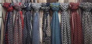 wholesale printed wool scarf manufacturer