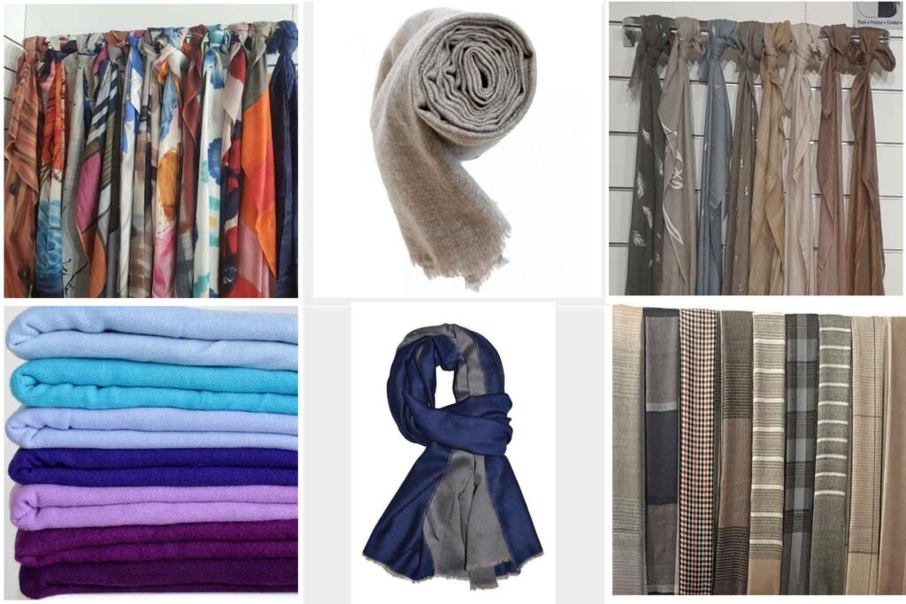 Coperta 100% Cashmere - Letizia - Mannucci Casa | Tessile Per La Casa - Foto 11