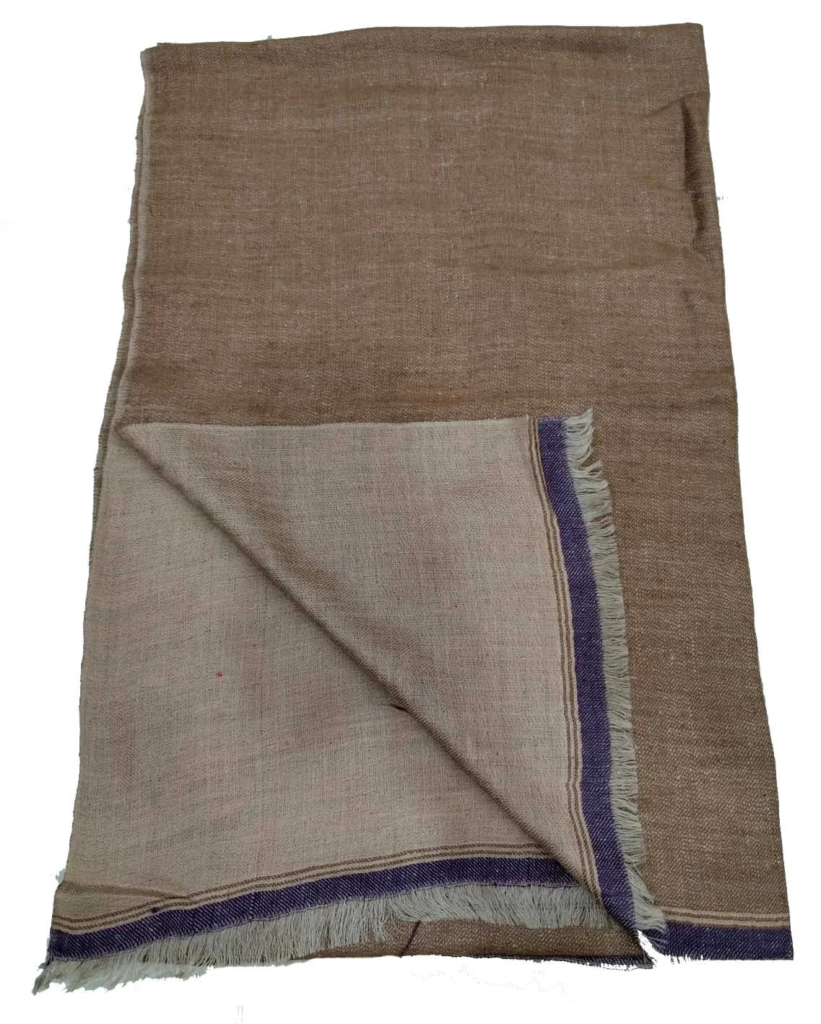 Wendbarer Pashmina Schal Dual Tone Großhandel Indien