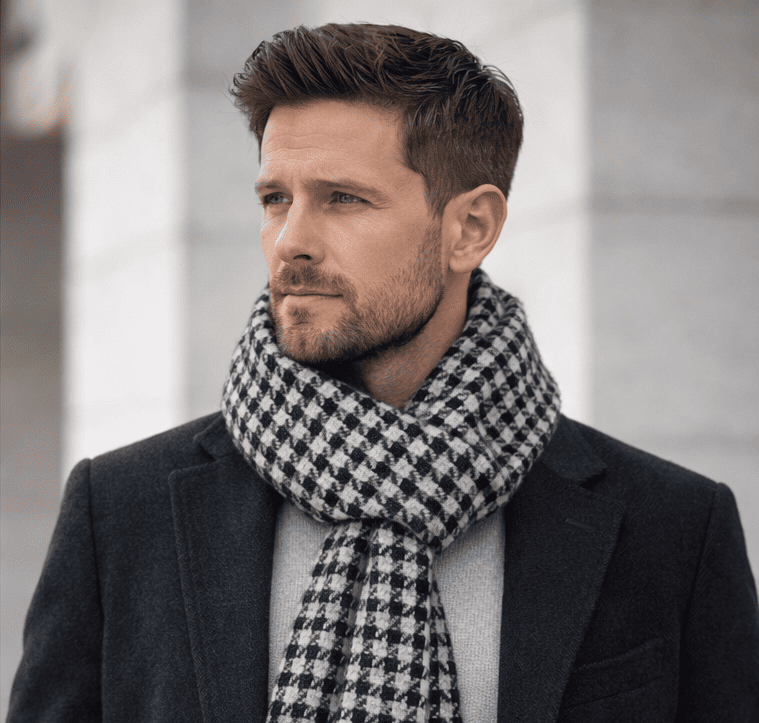 Herren Pashmina Schals Großhandel Hersteller aus Indien