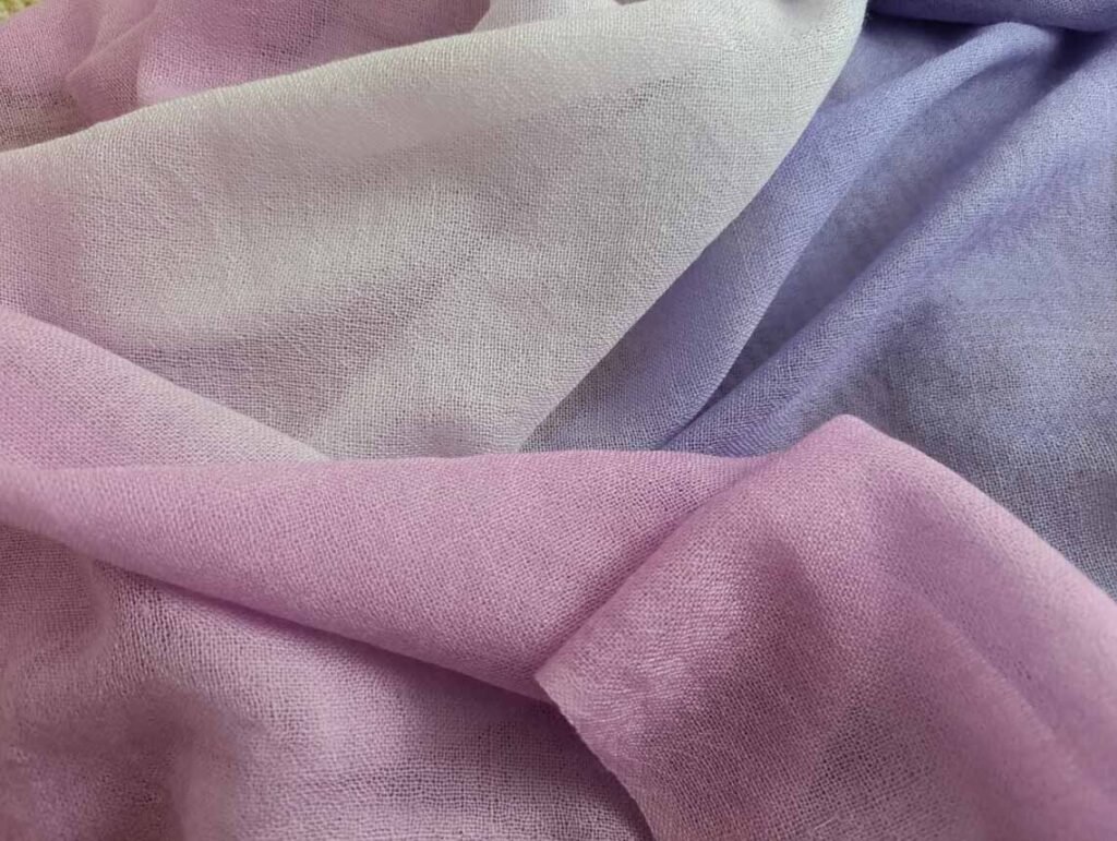 Ombre Cashmere Pashmina Schal Farbverlauf Großhandel
