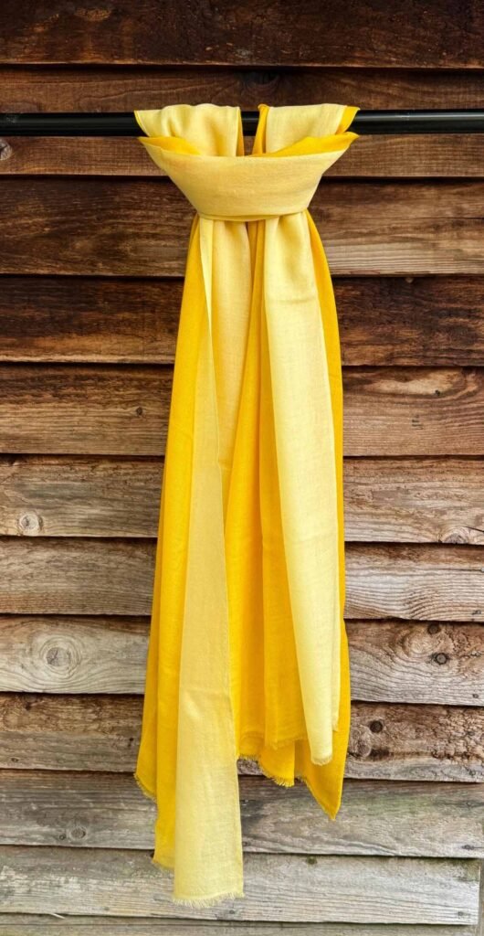 Ombre Pashmina Schal Farbverlauf Großhandel