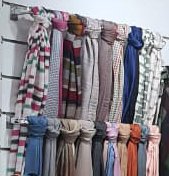 Gewebter Pashmina Schal Großhandel